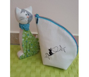 Stickserie - Katzenmotive